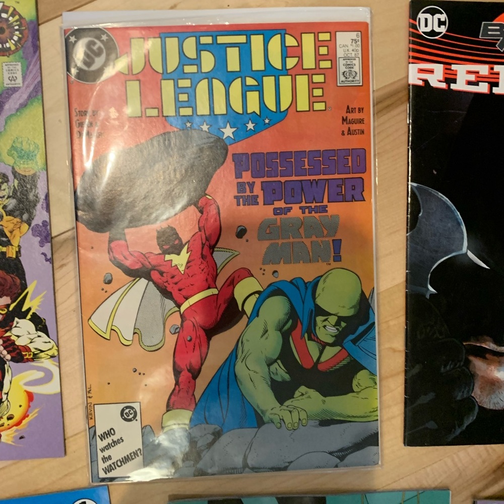 Comic Book Lot - Picture 6 of 13
